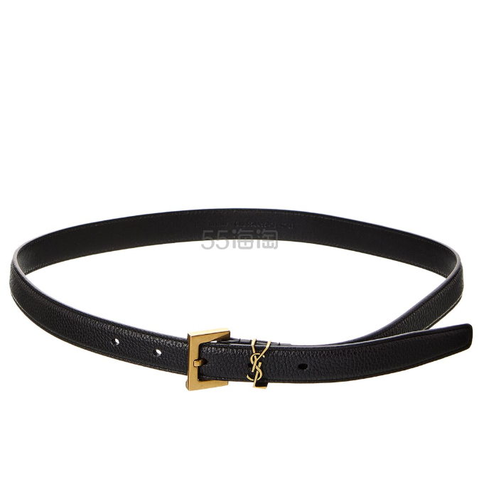 Saint Laurent Cassandre 腰带