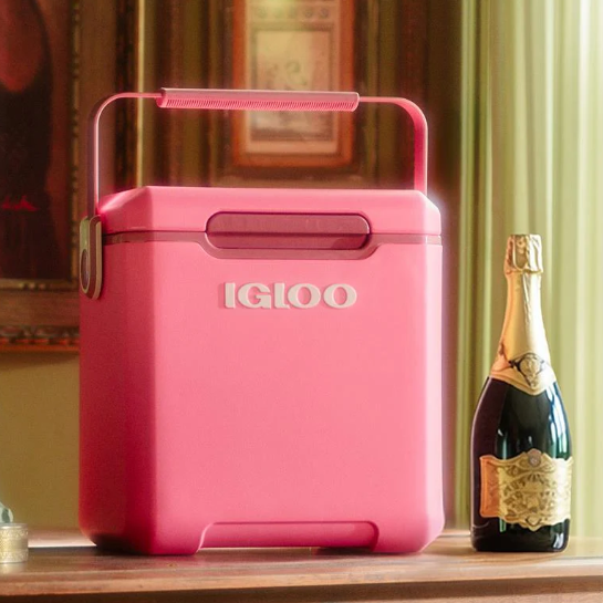 Igloo Tag Along Too cooler Highrise 保温桶 户外野餐必备