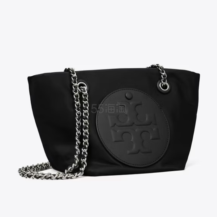 Tory Burch 汤丽柏琦 Ella 小号链条斜挎包