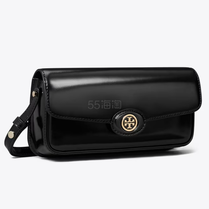 Tory Burch 汤丽柏琦 Robinson 法棍包