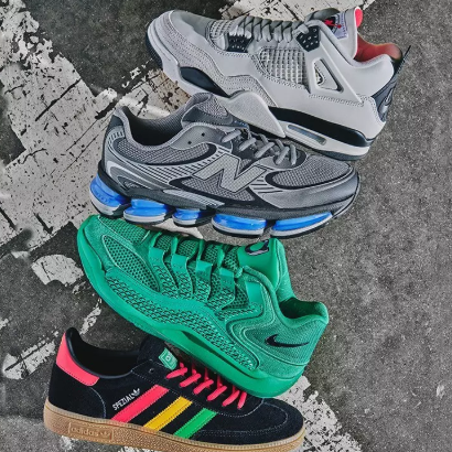 FinishLine：季末清仓大促！精选鞋服限时特惠