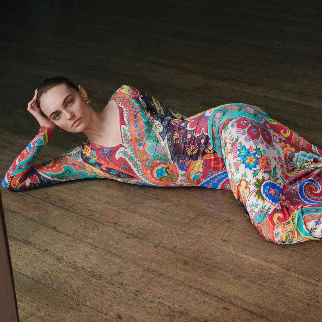 Net-A-PORTER 亚太站：ETRO 新季时尚热卖 入手波西米亚风美衣