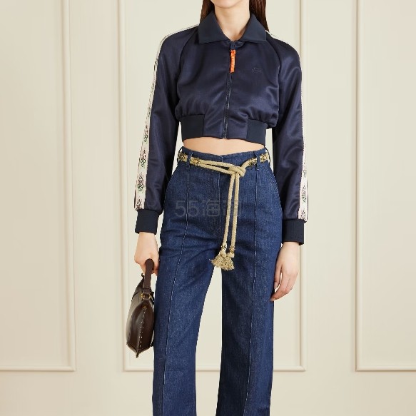 ETRO 短款夹克外套