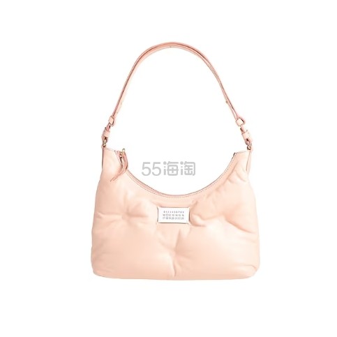 MAISON MARGIELA 马吉拉粉色单肩包