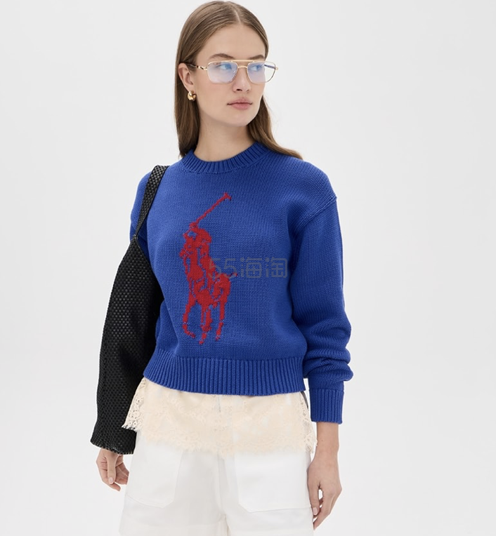 Polo Ralph Lauren Logo 针织衫