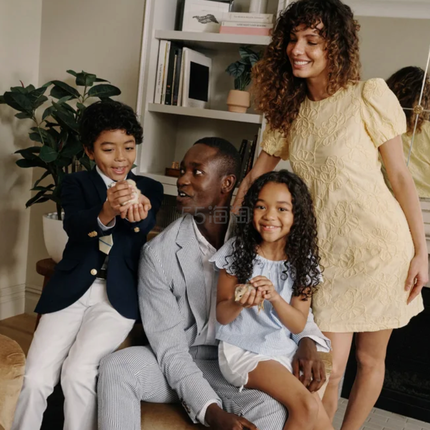 J.CREW Factory：全场额外5折