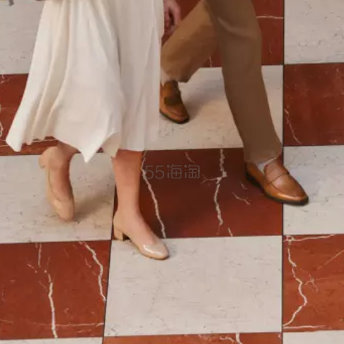 ECCO US & CA：北欧极简美学 复活节大促