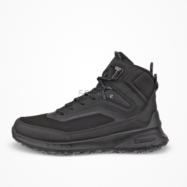 ECCO Ult-Trn 高帮运动鞋