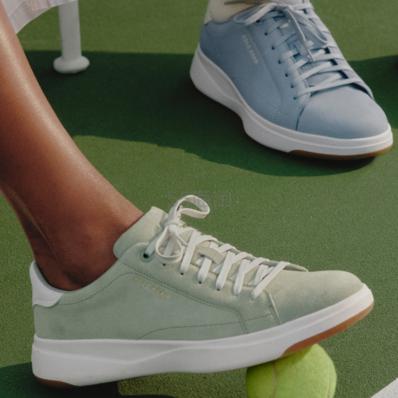 Cole Haan：全场7折+免邮 入芭蕾平底鞋、扣带短靴