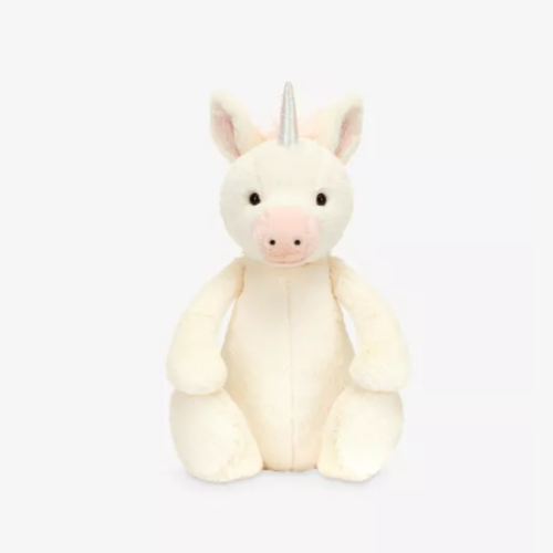 Jellycat  害羞的独角兽