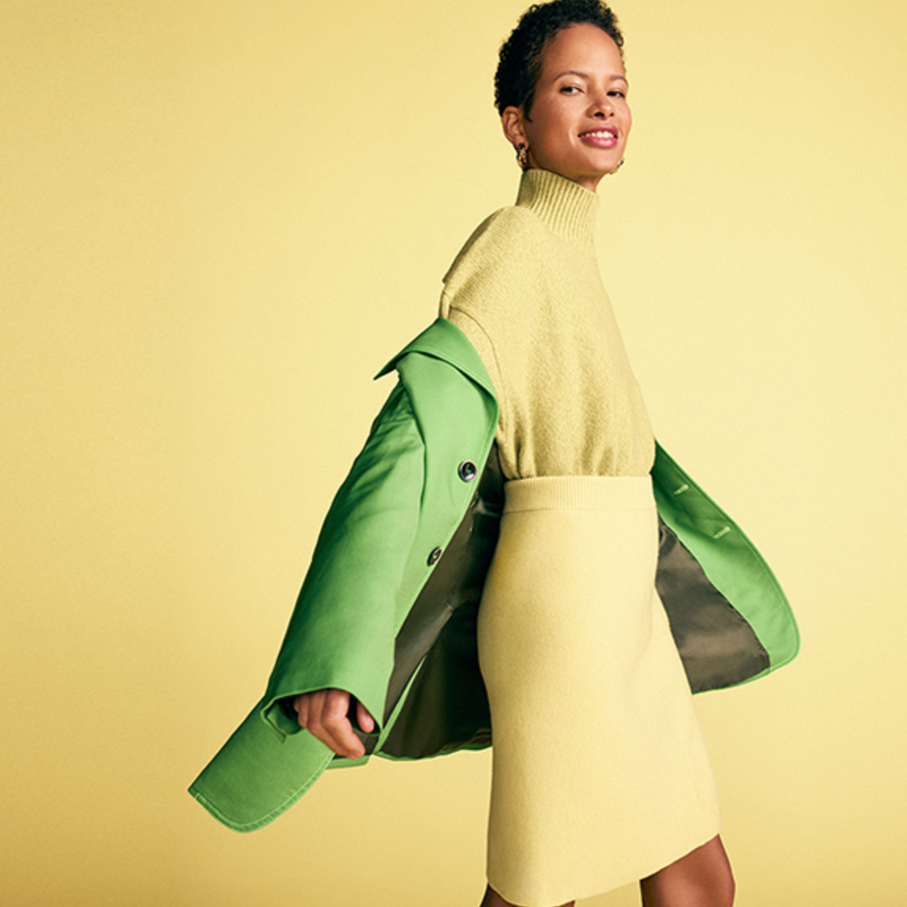 THE OUTNET 港站：新一季的热门单品合辑！Zimmermann 欧根纱中长裙HK$4580