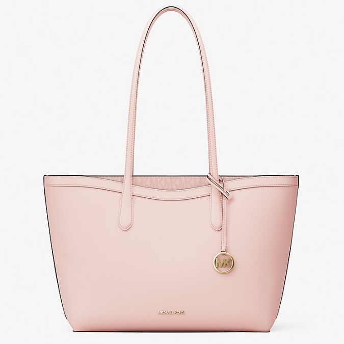 Michael Kors Arden 大号皮革托特包