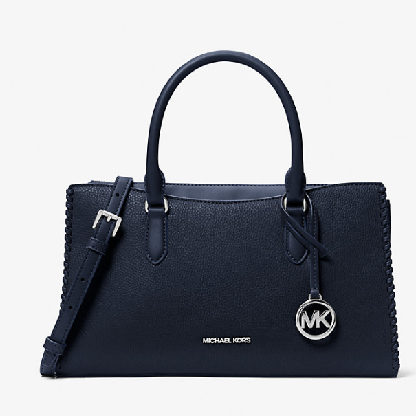 Michael Kors Arden 中号拉链手提包