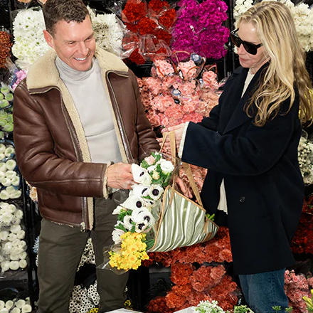 Kassatex：母亲节送礼指南 花卉灵感设计系列 家居服、花卉手提包等