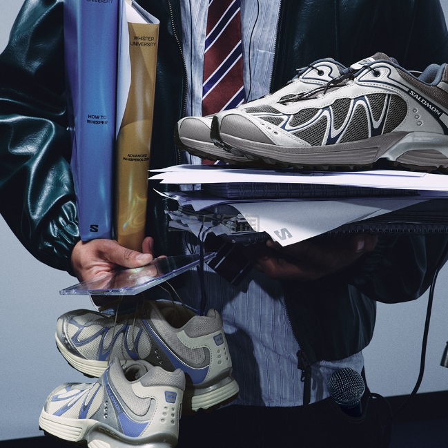 Mytheresa 港站：Salomon 萨洛蒙鞋履热卖专区