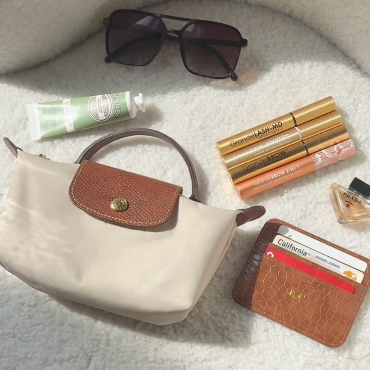 Rue La La：Longchamp 实用美包大促！入珑骧、Marc Jacobs、TB、kate spade 等