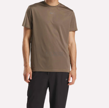 Reebok 锐步 男士速干T恤