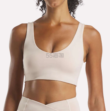 Reebok 锐步 女士瑜伽V领文胸