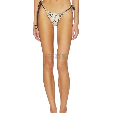 Frankies Bikinis Elena 比基尼下装 Jennie同款