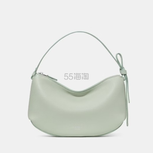 Kate Spade Loop 薄荷绿单肩包