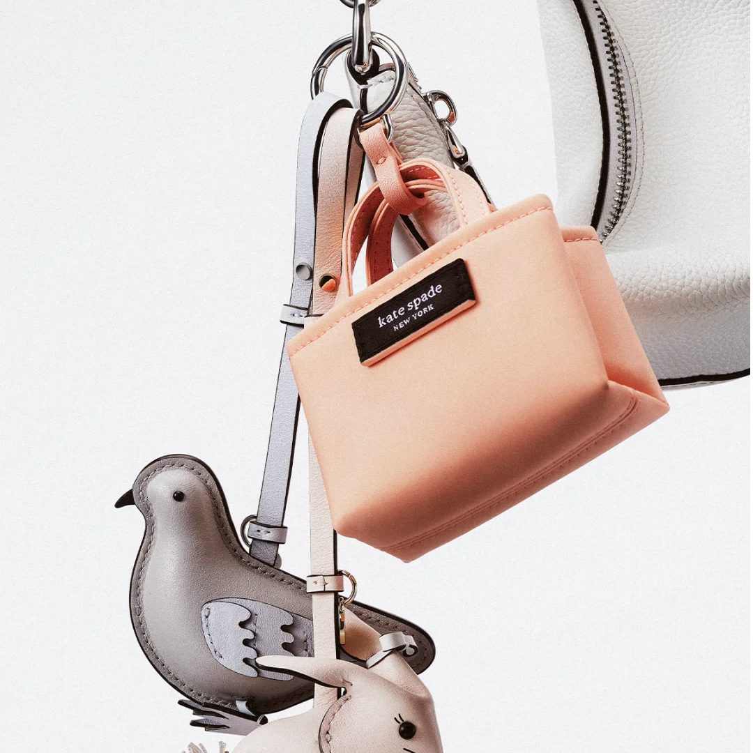 Kate Spade Outlet：复活节大促 低至3折+ 精选额外8折