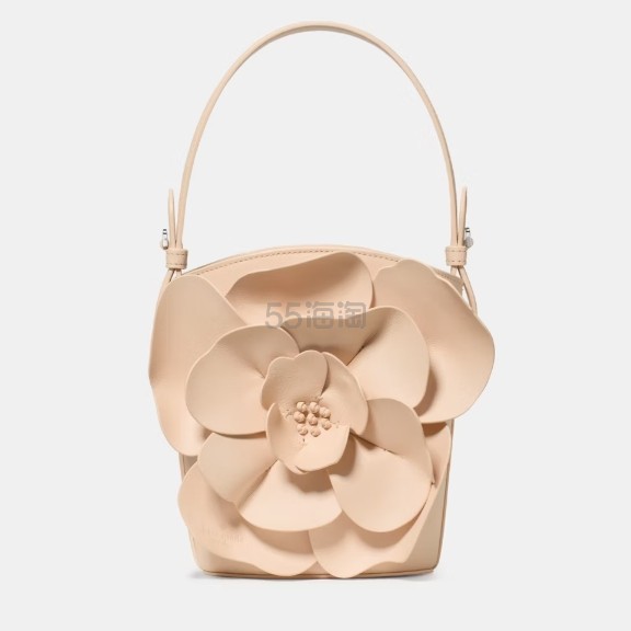 Kate Spade 花花水桶包