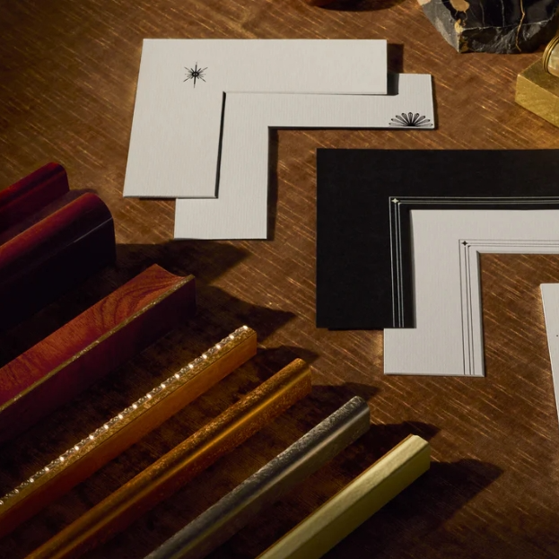 Framebridge：The Art Deco 系列装饰画上新