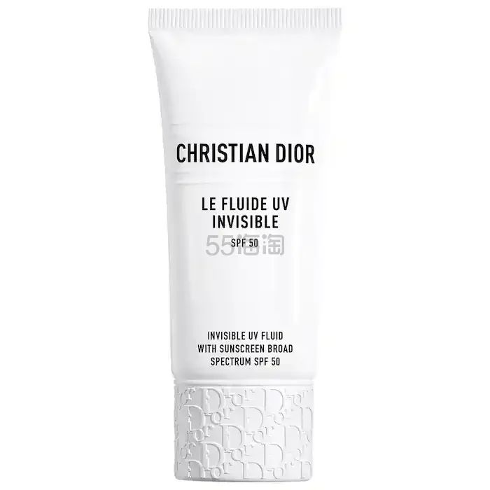 上新！Dior 迪奥无色保湿防晒乳 30ml