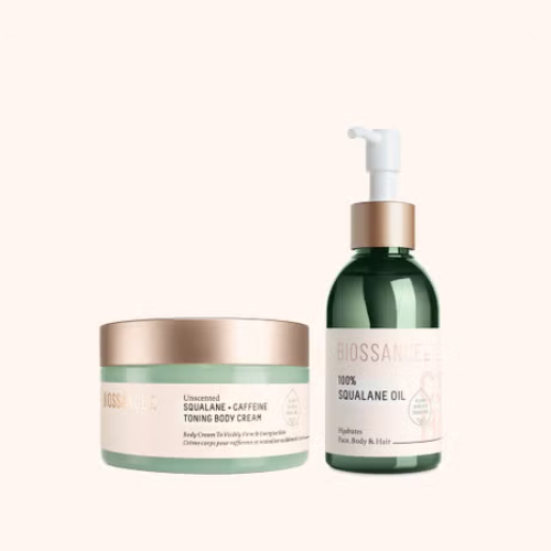 Biossance 全身保湿护肤套装