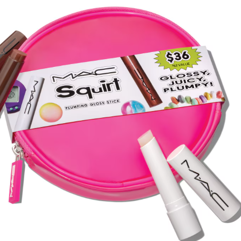 MAC Cosmetics：魅可促销！满$85送多巴胺唇膏*2