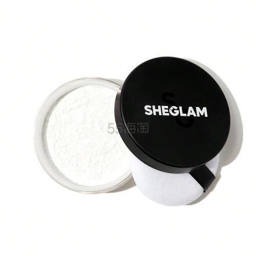 满$25享额外7.5折！SHEGLAM 定妆粉