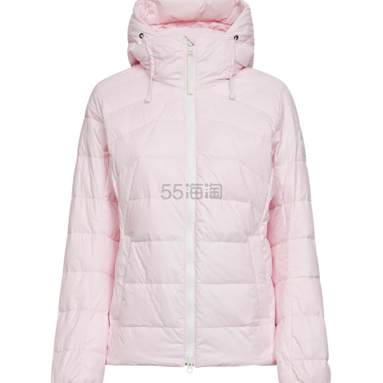 Canada Goose 加拿大鹅 Abbott 白标连帽夹克