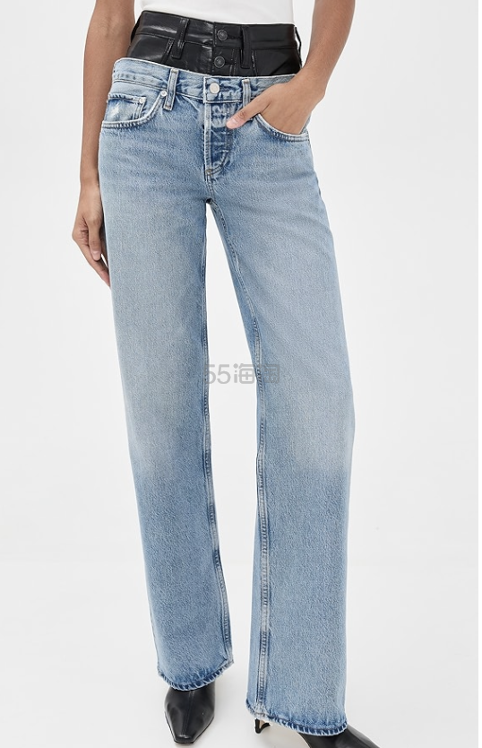 AGOLDE Elson 牛仔裤