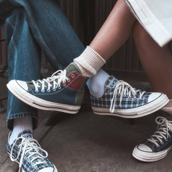 DSW CA：Converse 匡威春季上新热卖