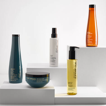 Shu Uemura Art of Hair：限时大促！全场洗护热卖