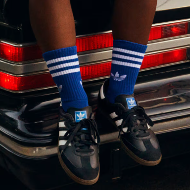 【活动升级】Adidas US：会员专享大促！精选运动鞋服、包袋等