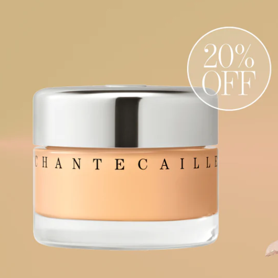 Chantecaille UK：节日特惠！精选单品无门槛8折