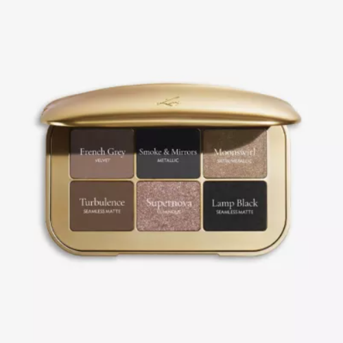 补货！Lisa Eldridge Vega 6色眼影盘