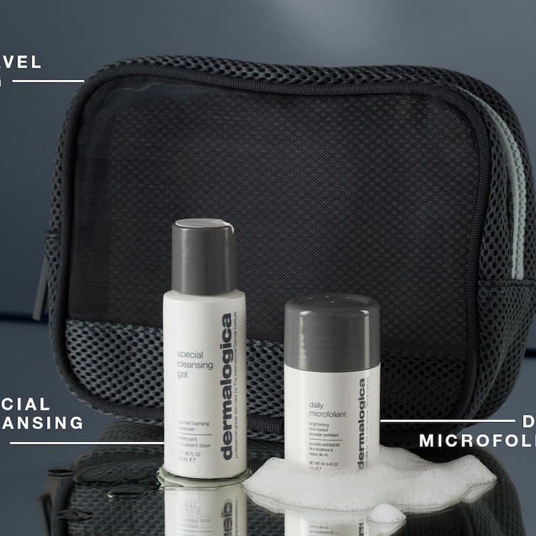 Dermalogica：满$125送免费礼盒