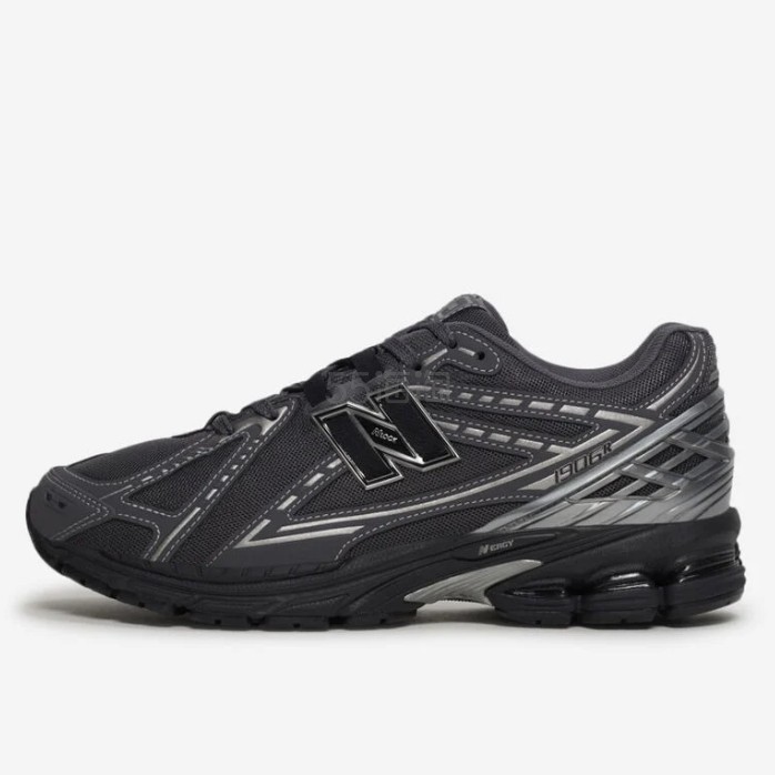 New Balance 新百伦 1906R 银黑色运动鞋
