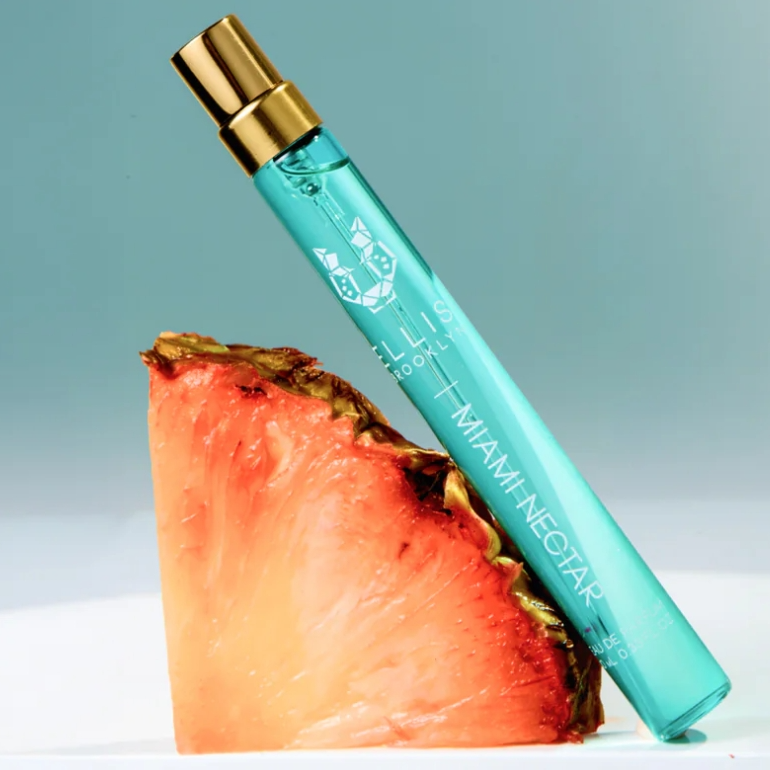 Ellis Brooklyn：香氛上新热卖 订单满$125赠 MIAMI NECTAR 香水10ml