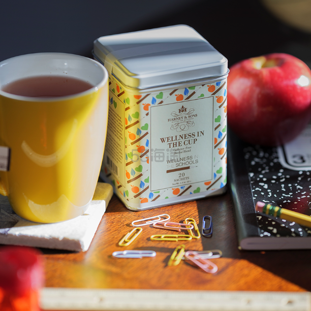 Harney & Sons：高端下午茶品牌