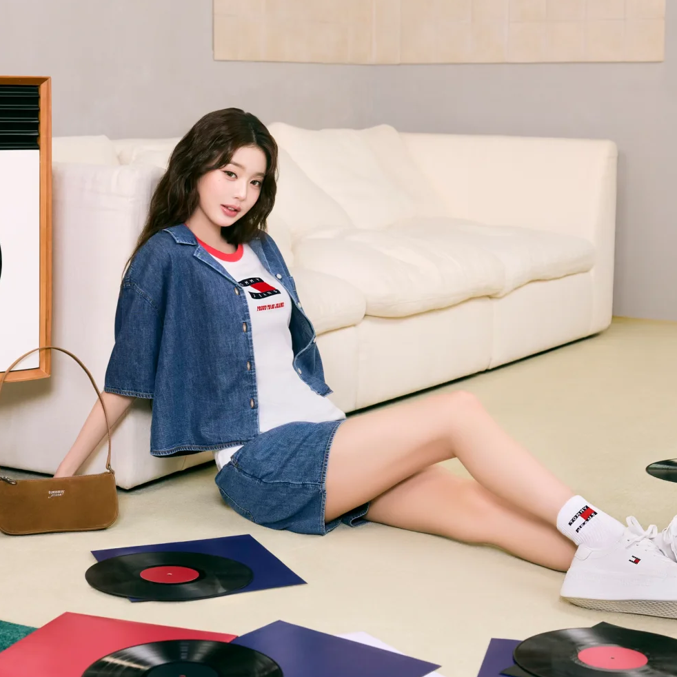 TOMMY HILFIGER：春夏美衣上新热卖 基础款牛津衬衫$34.99