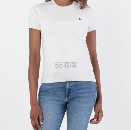 刘诗诗同款！Polo Ralph Lauren 小马短袖