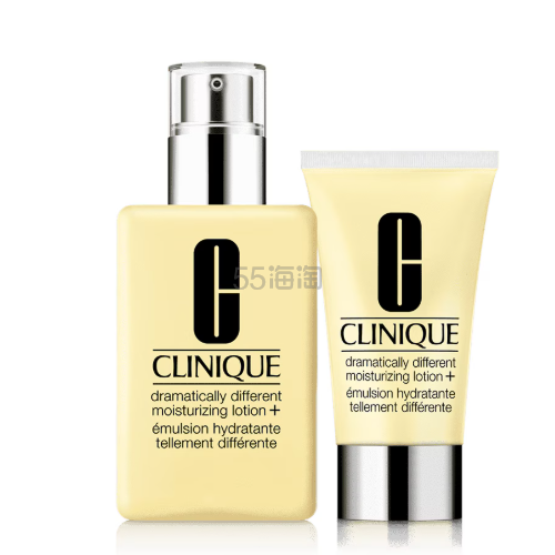 Clinique 倩碧 黄油乳液套装