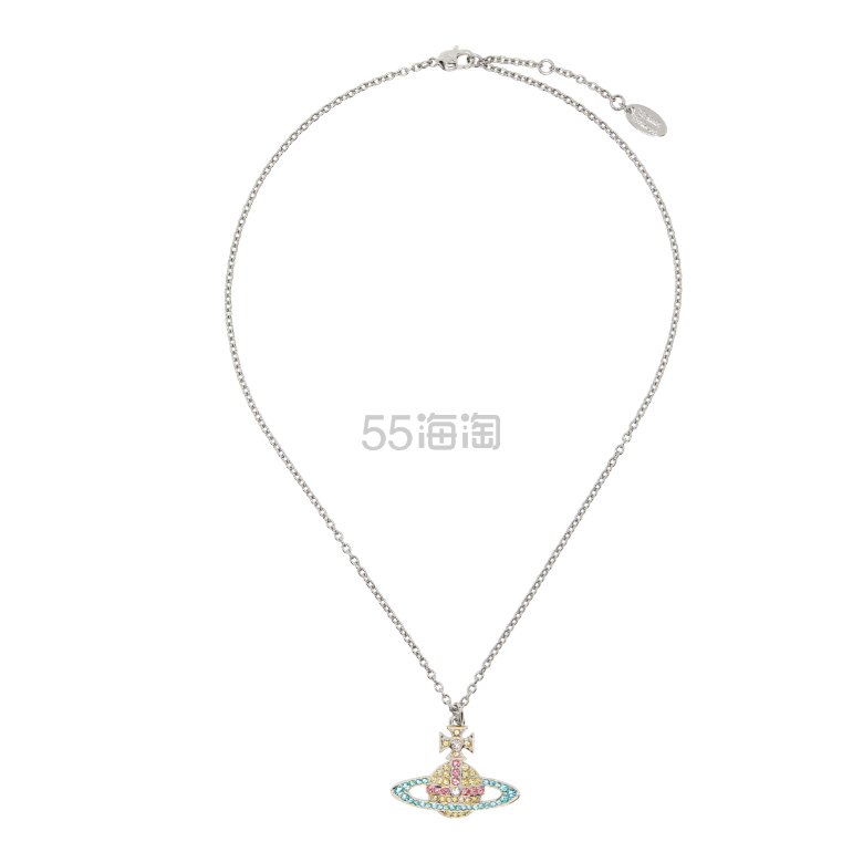 Vivienne Westwood Kika Pendant 项链