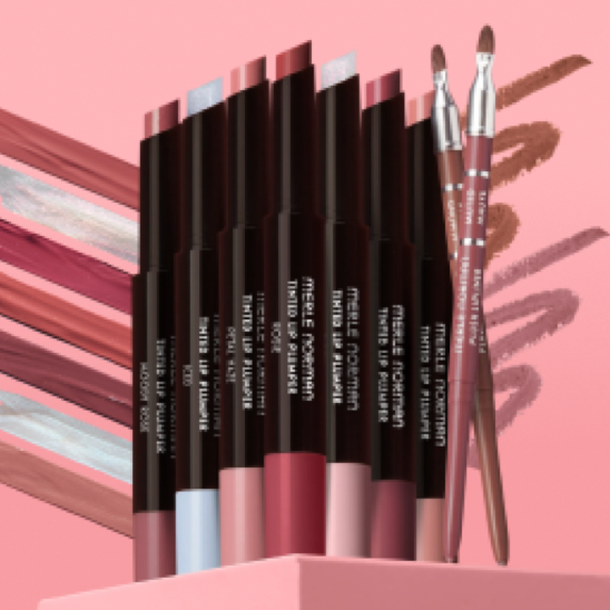 Merle Norman：新品美妆上线