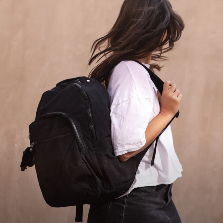 Kipling：升级！奥莱专区低至3折+额外7.5折