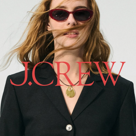 J.CREW US：新品加入！折扣区额外6折