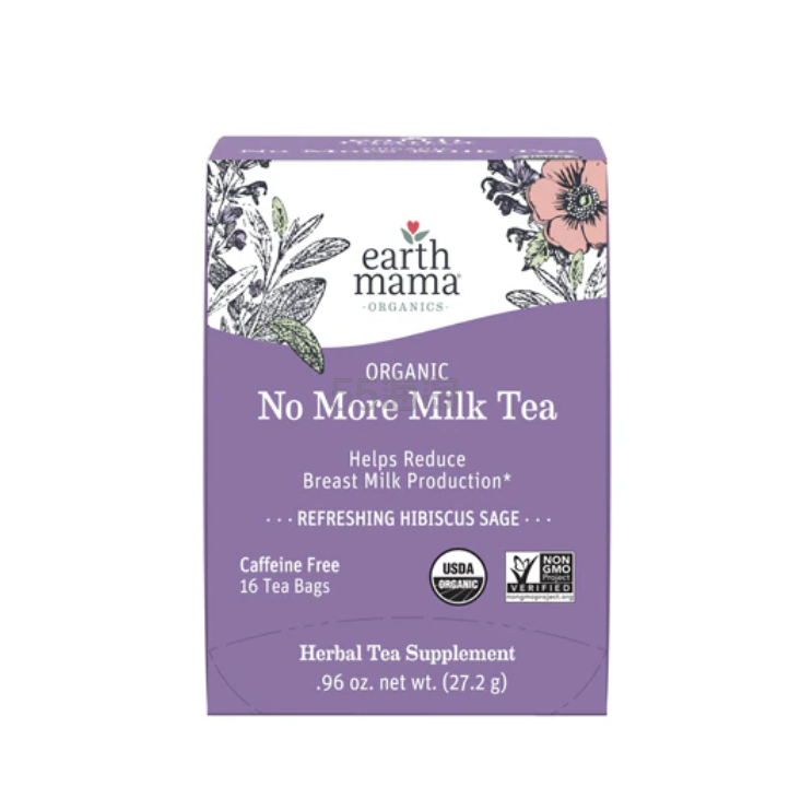 Earth Mama “回奶”茶